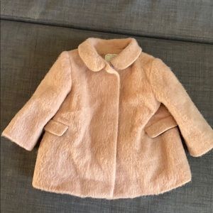Baby girl Winter Coat